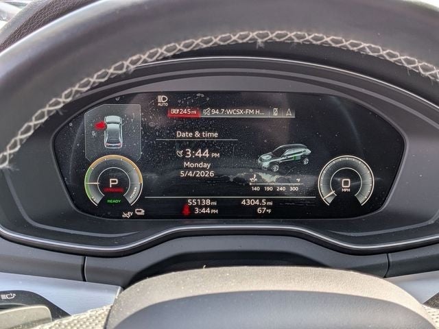 2023 Audi Q5 e 55 Premium Plus S Line