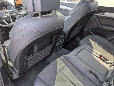2023 Audi Q5 e 55 Premium Plus S Line
