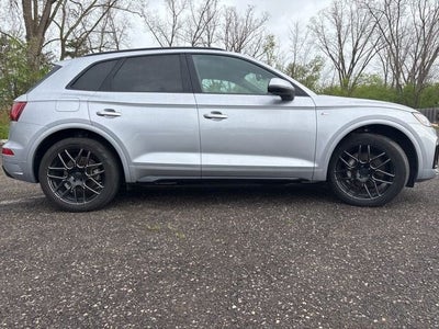 2023 Audi Q5 e 55 Premium Plus S Line