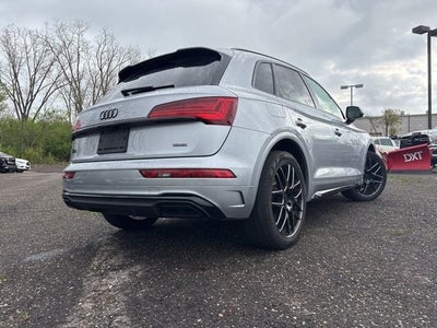 2023 Audi Q5 e 55 Premium Plus S Line