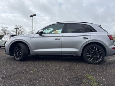 2023 Audi Q5 e 55 Premium Plus S Line
