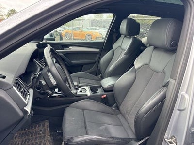 2023 Audi Q5 e 55 Premium Plus S Line