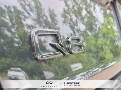 2022 Audi Q8 55 Premium Plus quattro