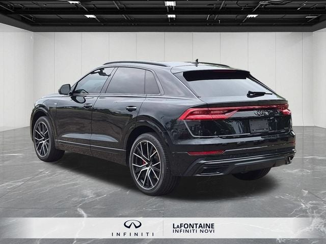 2022 Audi Q8 55 Premium Plus quattro