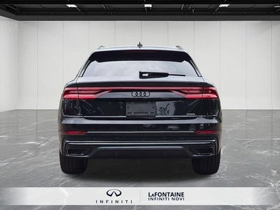 2022 Audi Q8 55 Premium Plus quattro