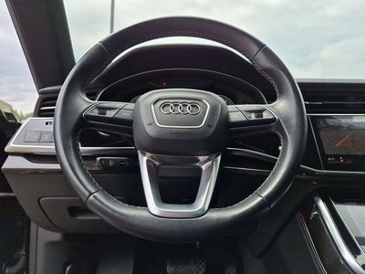 2022 Audi Q8 55 Premium Plus quattro