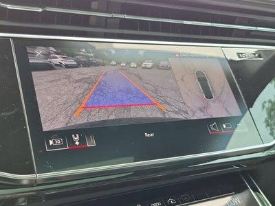 2022 Audi Q8 55 Premium Plus quattro