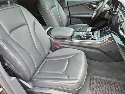 2022 Audi Q8 55 Premium Plus quattro