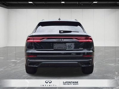 2022 Audi Q8 55 Premium Plus quattro