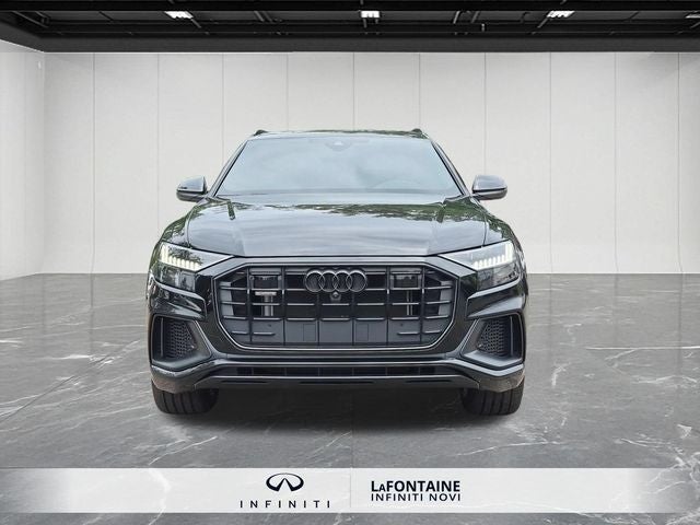 2022 Audi Q8 55 Premium Plus quattro