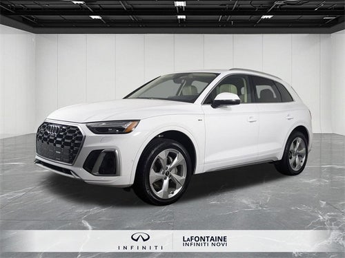 2024 Audi Q5 45 S line Prestige quattro