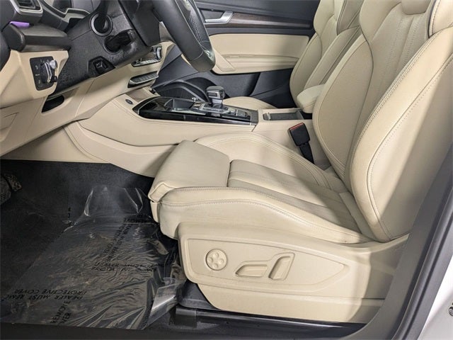 2024 Audi Q5 45 S line Prestige quattro