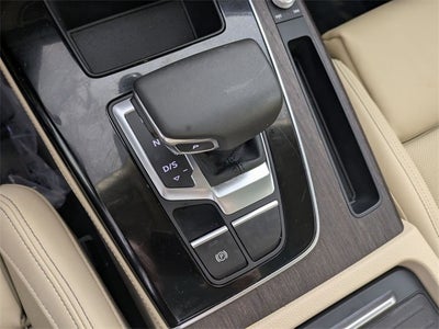 2024 Audi Q5 45 S line Prestige quattro
