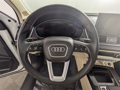 2024 Audi Q5 45 S line Prestige quattro