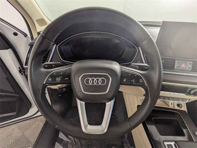 2024 Audi Q5 45 S line Prestige quattro