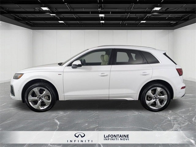 2024 Audi Q5 45 S line Prestige quattro