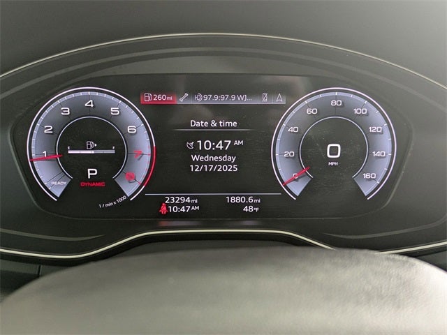 2024 Audi Q5 45 S line Prestige quattro