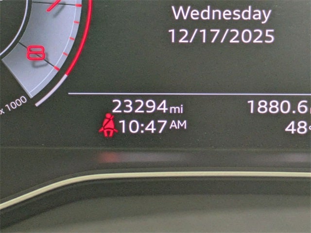 2024 Audi Q5 45 S line Prestige quattro