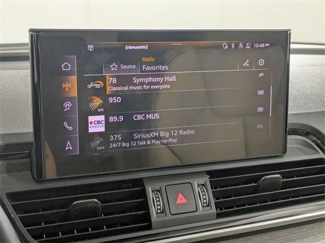 2024 Audi Q5 45 S line Prestige quattro