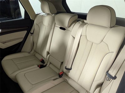 2024 Audi Q5 45 S line Prestige quattro