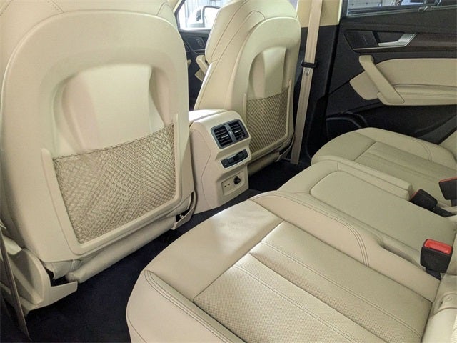 2024 Audi Q5 45 S line Prestige quattro