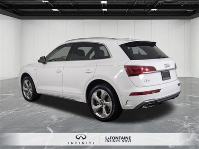2024 Audi Q5 45 S line Prestige quattro
