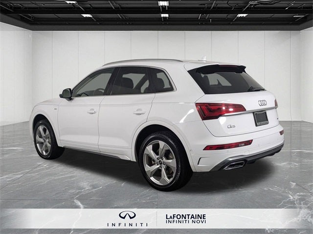 2024 Audi Q5 45 S line Prestige quattro