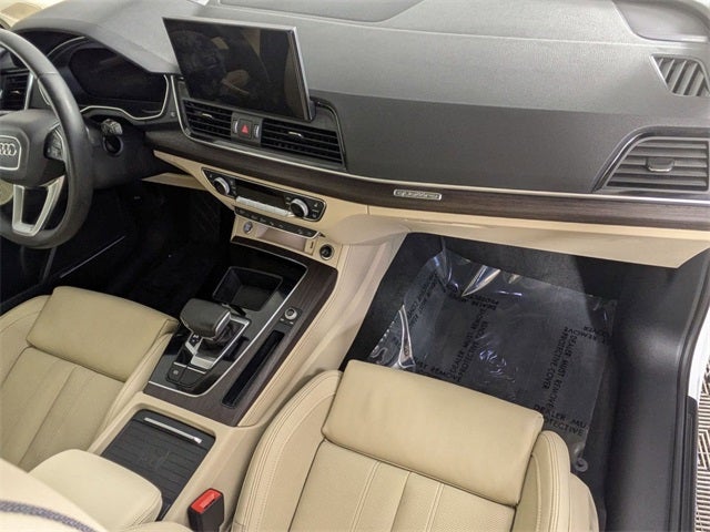 2024 Audi Q5 45 S line Prestige quattro