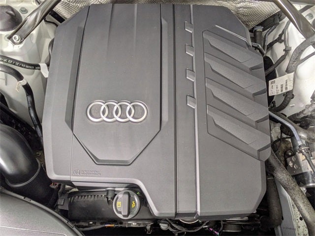 2024 Audi Q5 45 S line Prestige quattro