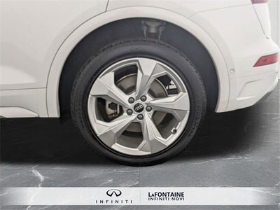 2024 Audi Q5 45 S line Prestige quattro