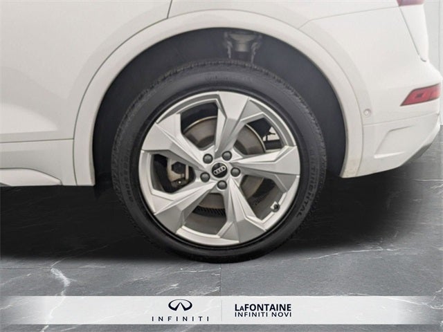 2024 Audi Q5 45 S line Prestige quattro