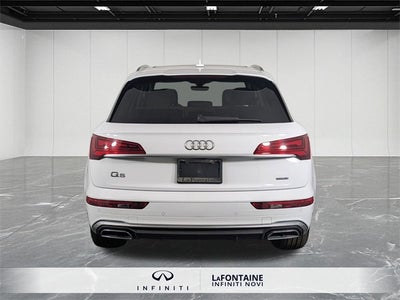 2024 Audi Q5 45 S line Prestige quattro