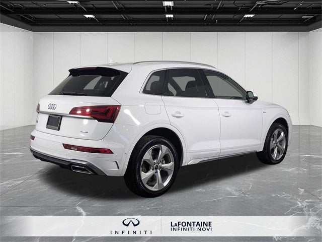 2024 Audi Q5 45 S line Prestige quattro