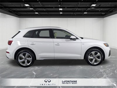 2024 Audi Q5 45 S line Prestige quattro