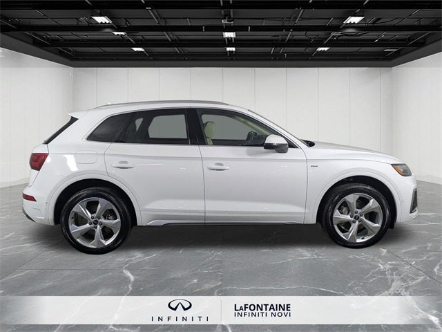 2024 Audi Q5 45 S line Prestige quattro