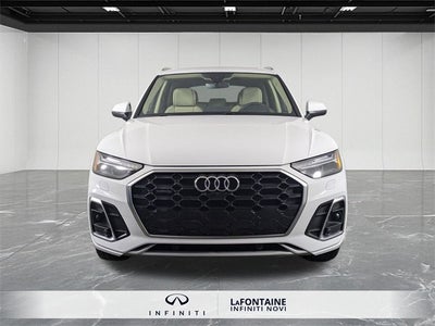 2024 Audi Q5 45 S line Prestige quattro