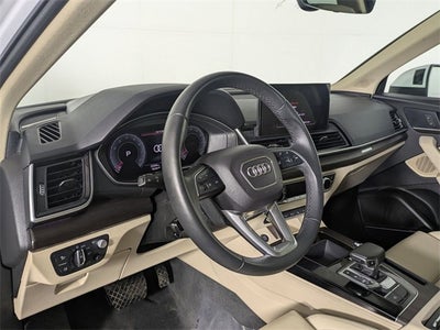 2024 Audi Q5 45 S line Prestige quattro