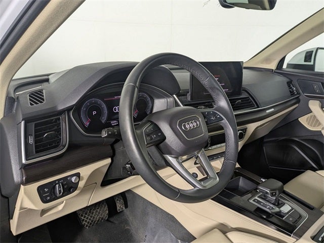 2024 Audi Q5 45 S line Prestige quattro