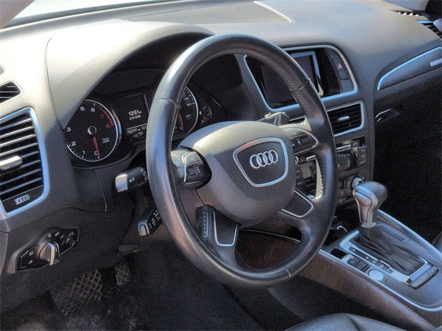 2016 Audi Q5 2.0T Premium Plus quattro