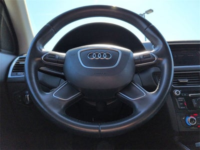 2016 Audi Q5 2.0T Premium Plus quattro