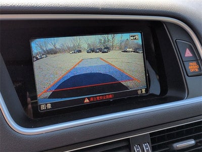 2016 Audi Q5 2.0T Premium Plus quattro