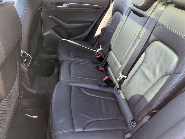 2016 Audi Q5 2.0T Premium Plus quattro