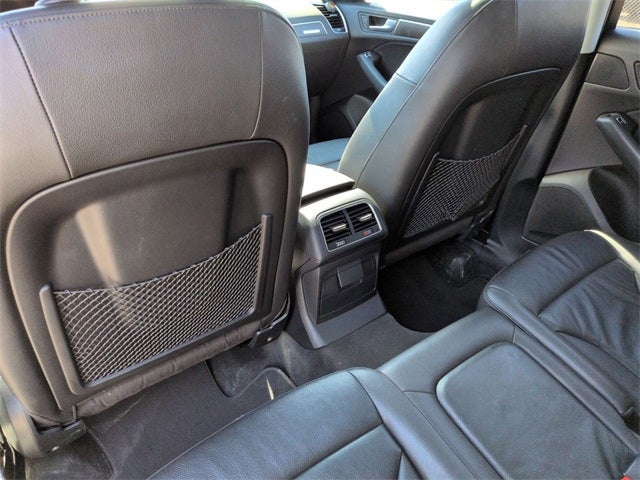 2016 Audi Q5 2.0T Premium Plus quattro