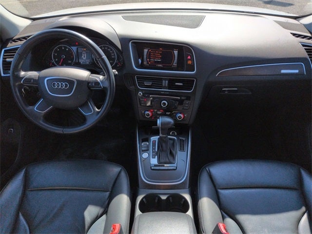 2016 Audi Q5 2.0T Premium Plus quattro