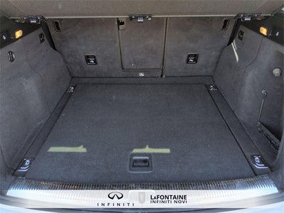 2016 Audi Q5 2.0T Premium Plus quattro