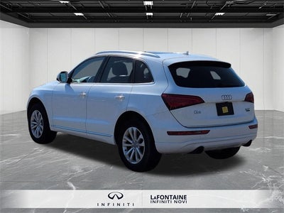 2016 Audi Q5 2.0T Premium Plus quattro