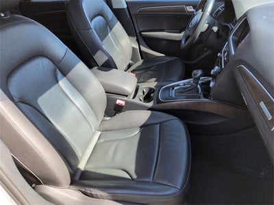 2016 Audi Q5 2.0T Premium Plus quattro