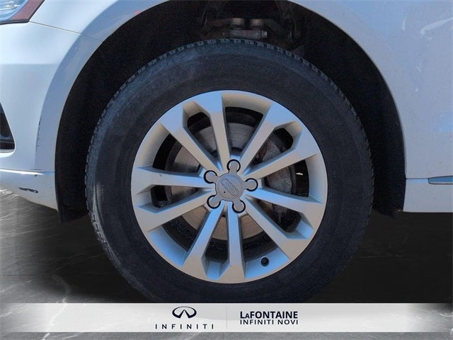 2016 Audi Q5 2.0T Premium Plus quattro