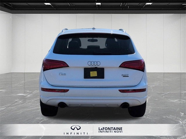 2016 Audi Q5 2.0T Premium Plus quattro