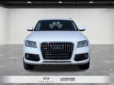 2016 Audi Q5 2.0T Premium Plus quattro